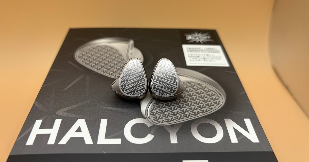 Kiwi Ears Halcyon Review: The World's First MEMS Tribrid