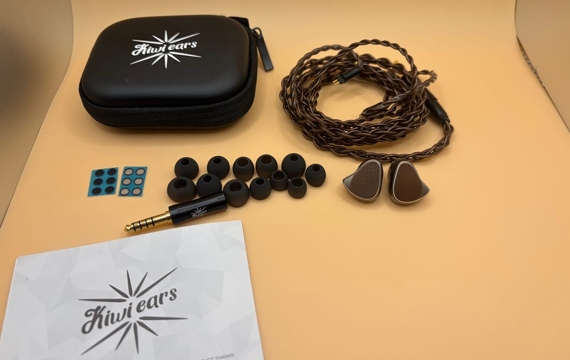 Kiwi Ears Halcyon Review: The World's First MEMS Tribrid