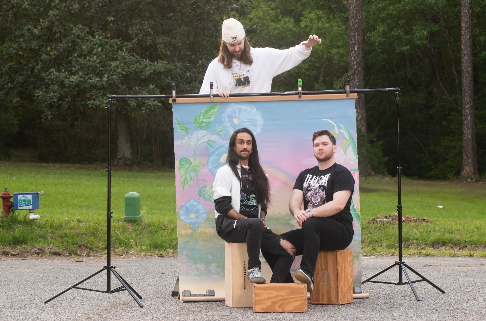 Song Review: Hopout “United States of Disorder”
