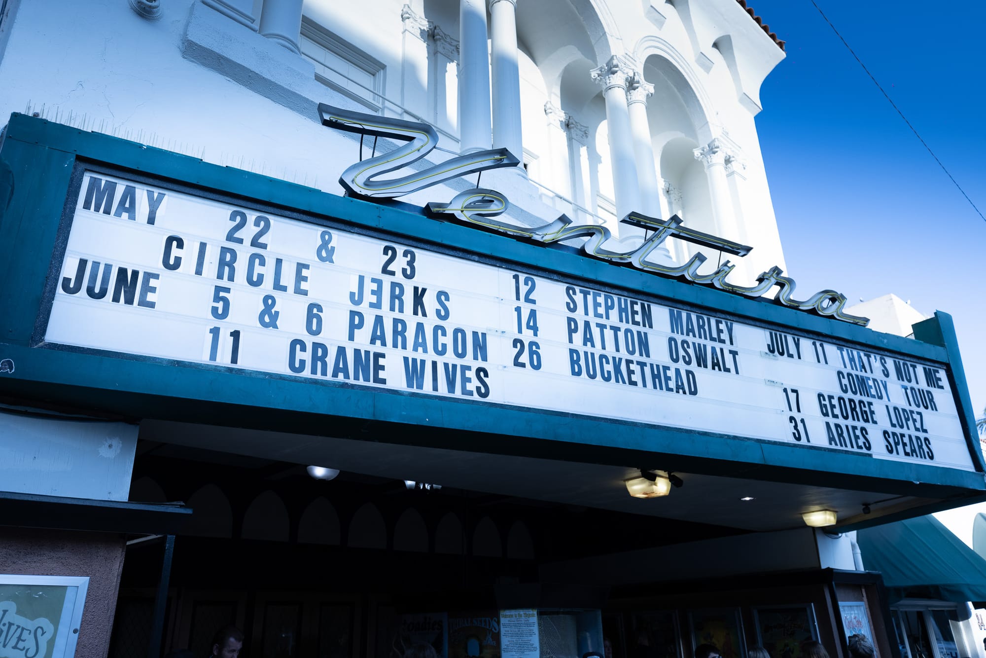 Circle Jerks Concert Photos and Review at the Majestic Ventura Theater | The Metalverse.net