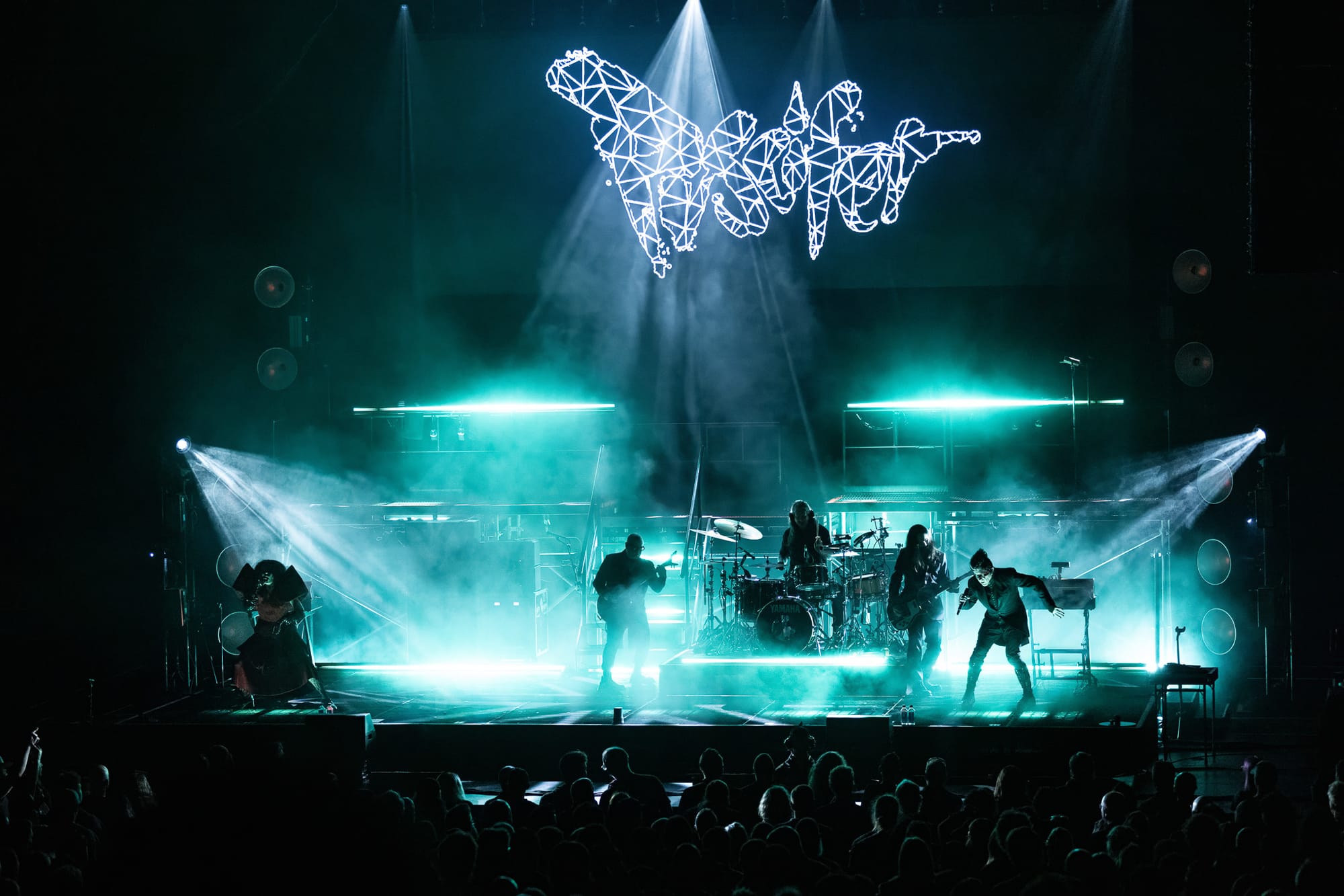 Puscifer Concert Review and Photos: The Metalverse.net