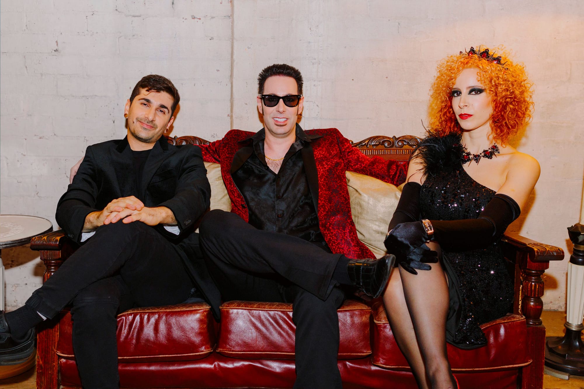 Crispy Danger Release new single "Outta Control" and Official Music Video | The Metalverse