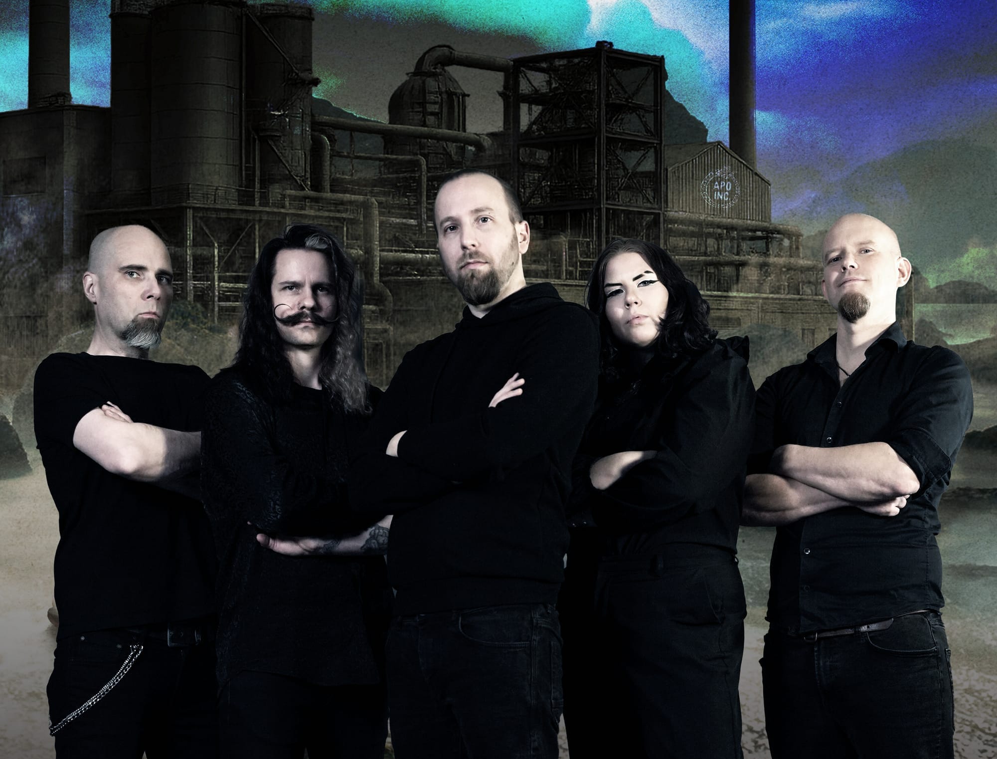 Song Review: Frozen Factory "Call Off The Firing Squad"