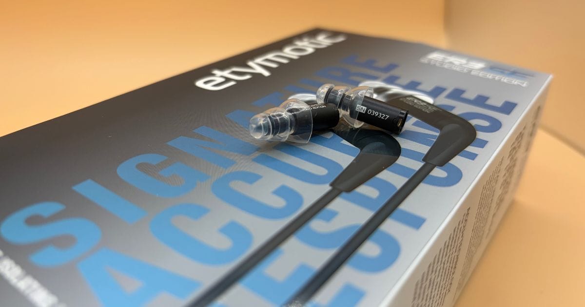 Etymotic ER3SE Review: One of the Most Honest IEMs You Can Buy