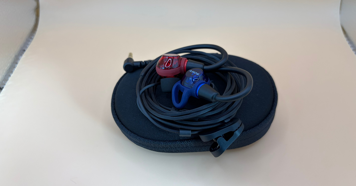 Sony IER-M500 Review: A Budget Stage IEM Built for Musicians