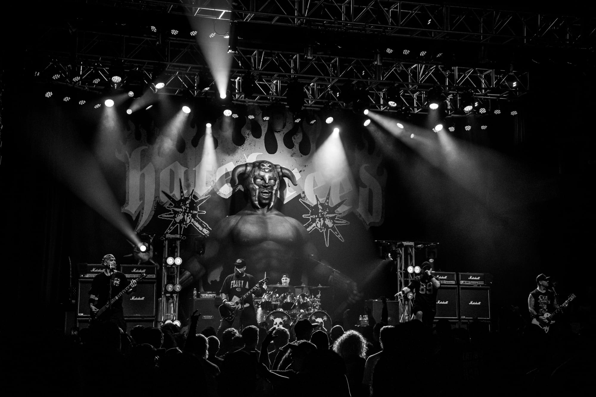 Hatebreed Concert Review and Photos | The Metalverse.net