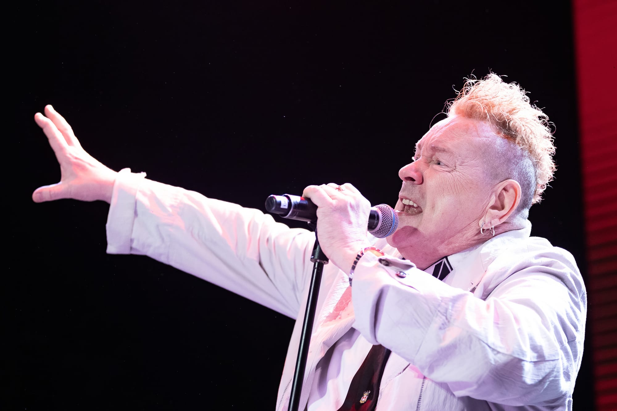 Public Image Ltd Concert and Photos | The Metalverse.net