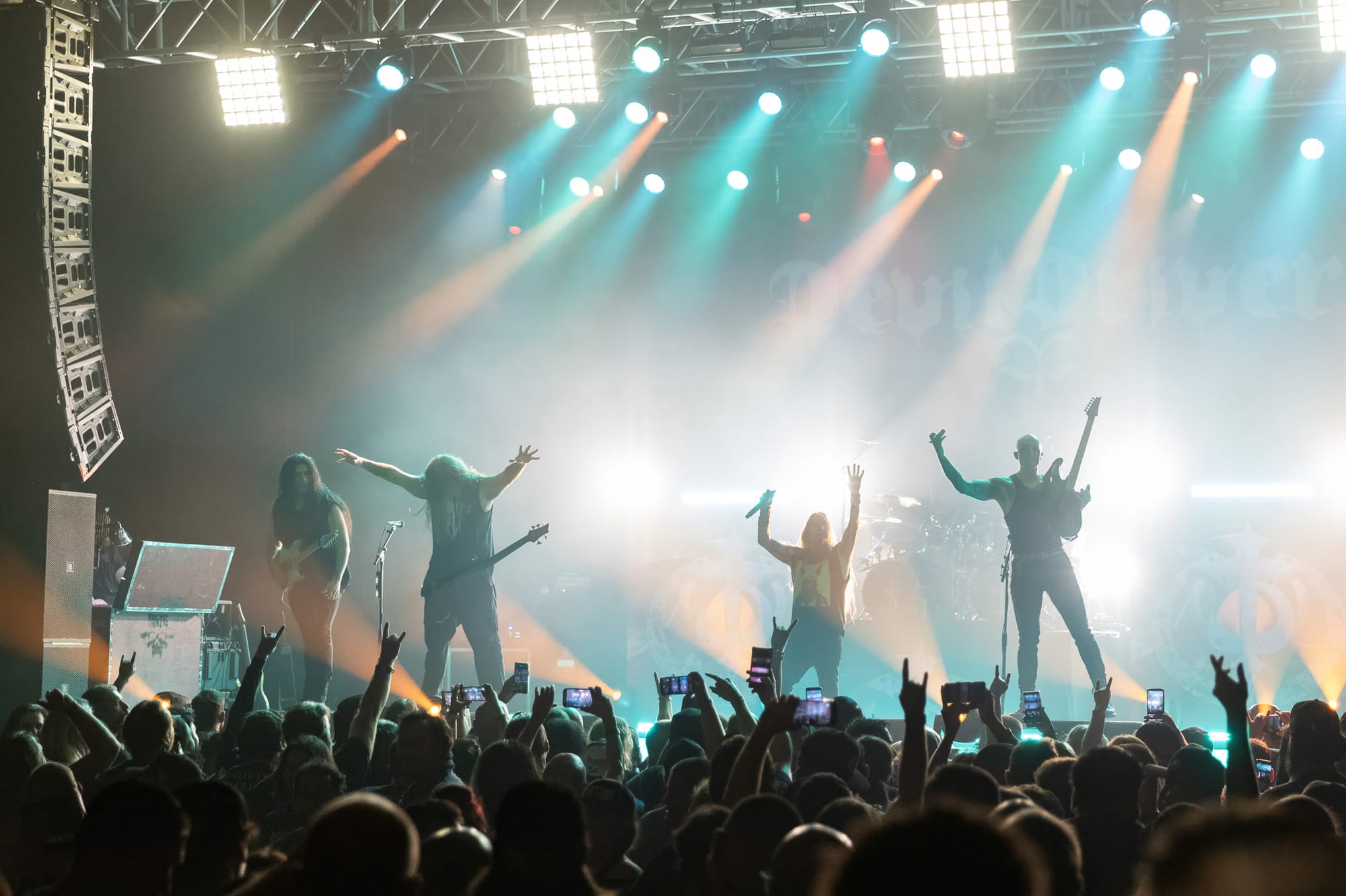DevilDriver Concert Review and Photos | The Metalverse.net