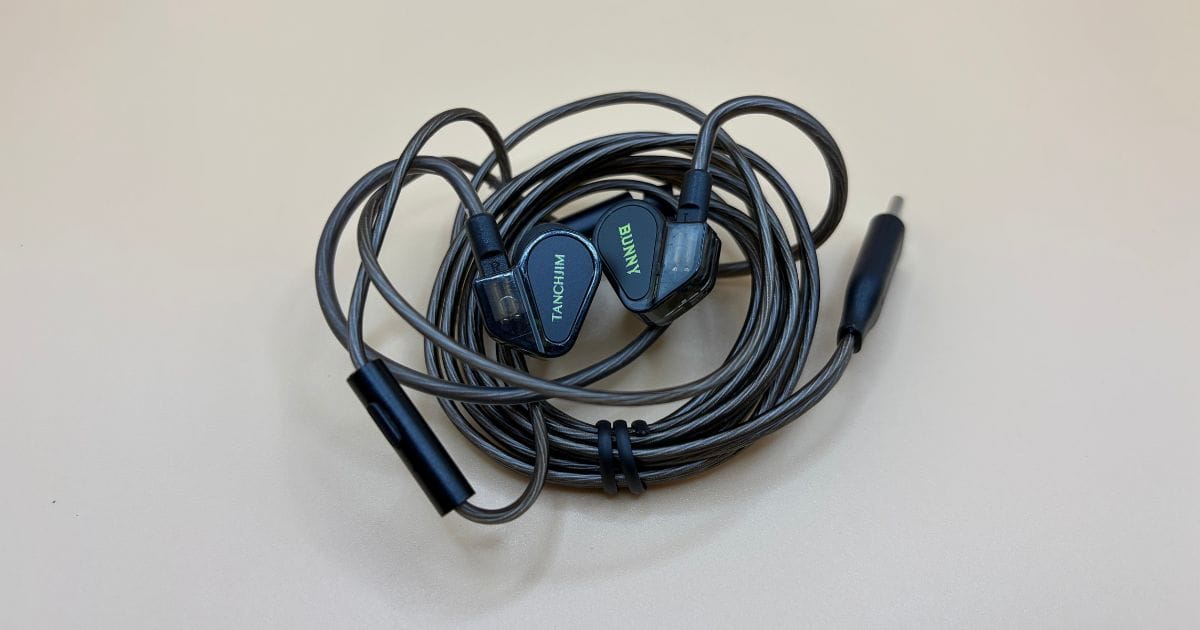 Tanchjim Bunny G Review: Is This Sub-$30 Gaming IEM Too Good to Be True?