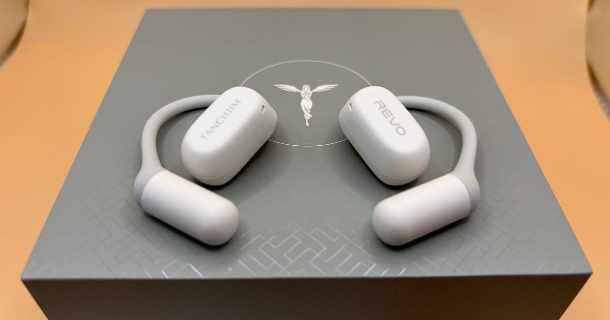 Tanchjim Revo Review: A $39 Open-Ear Earbud That Actually Has Bass