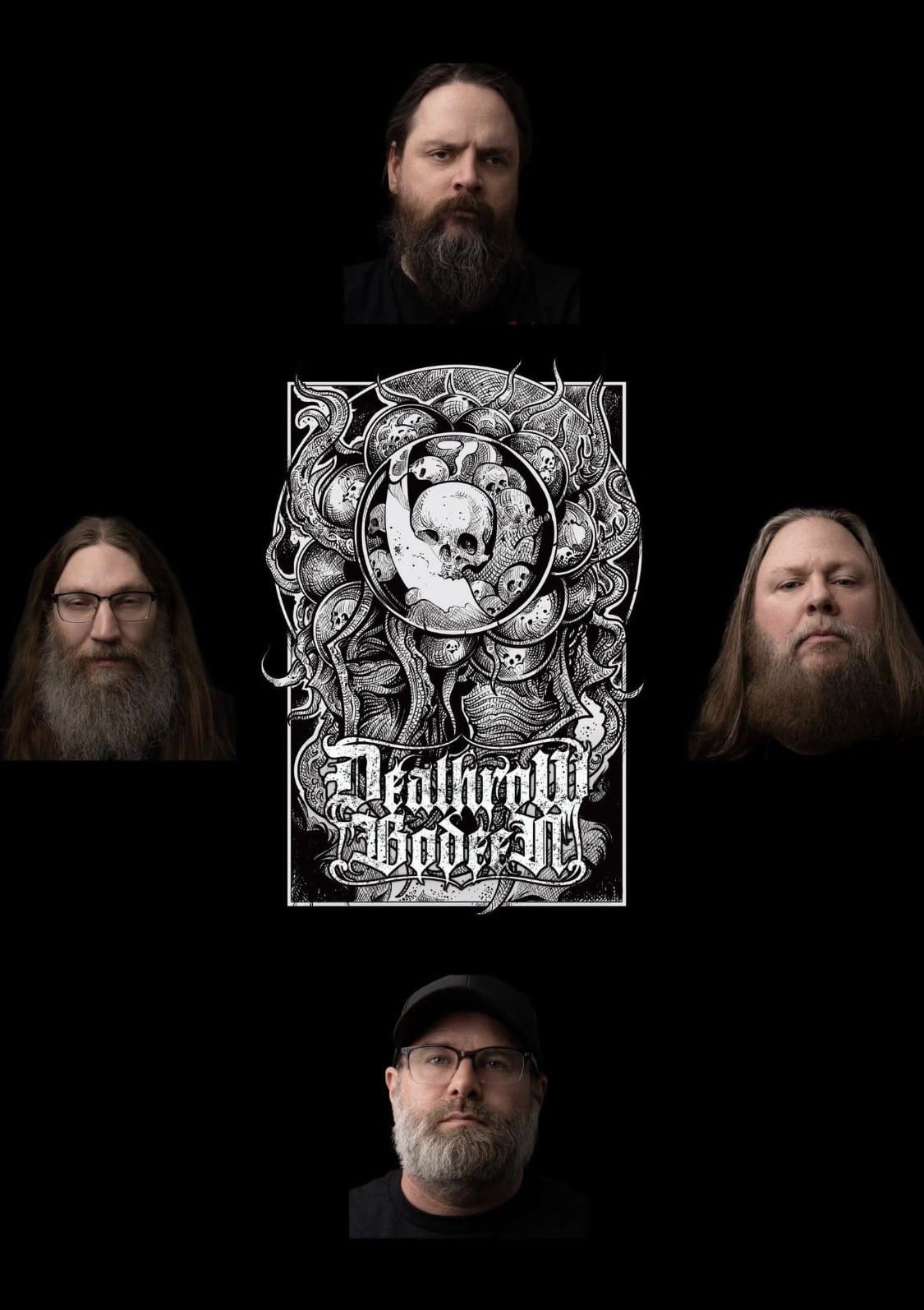 Deathrow Bodeen Release New EP "LOST" | The Metalverse.net