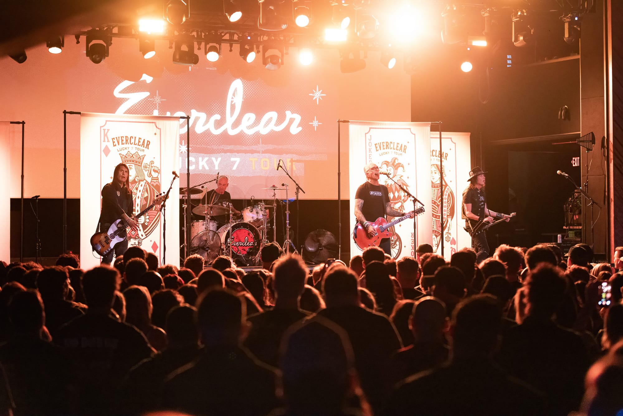 Everclear Concert Review and Photos