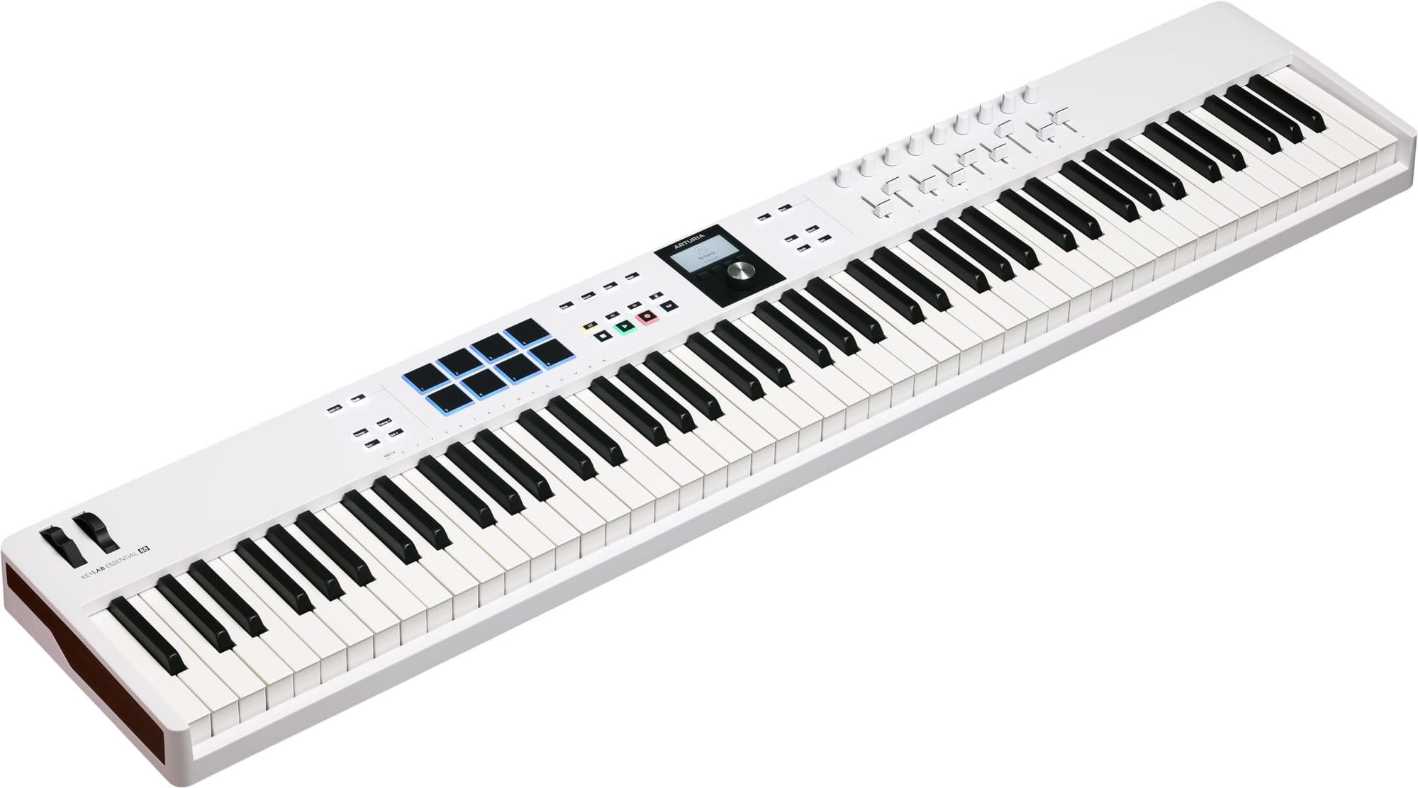 Arturia KeyLab 88 mk3 weighted hammer-action MIDI controller