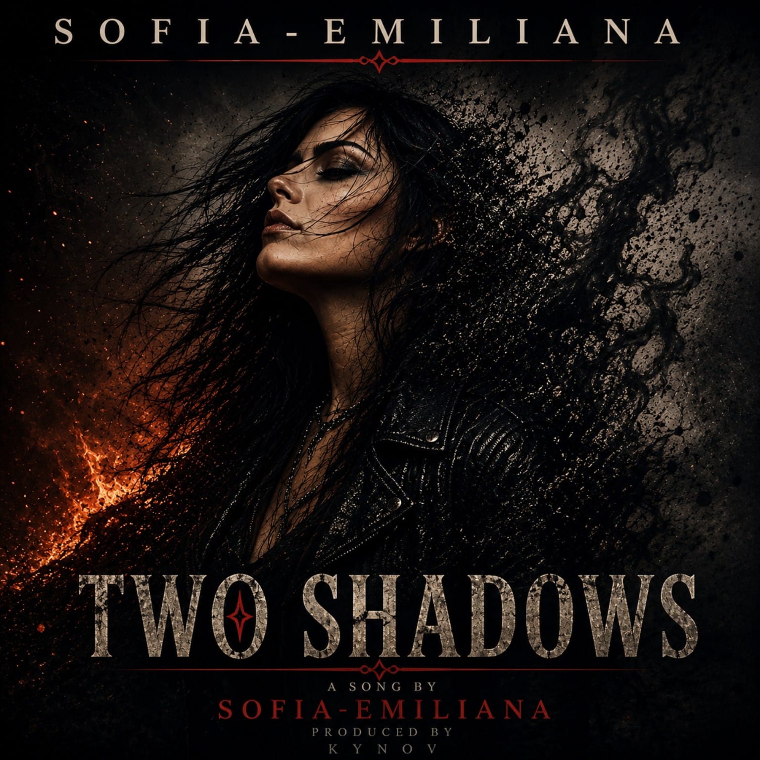 Sofia Emiliana Releases New Album "Ashes and Shadows" available now | The Metalverse.net