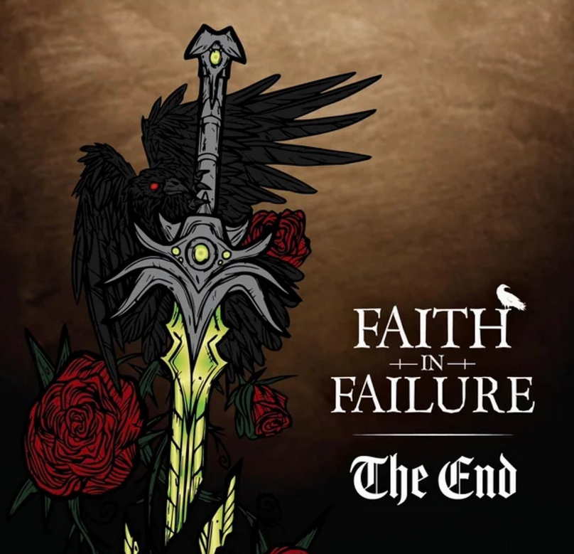 Song Review | The End By                   Faith in Failure post image