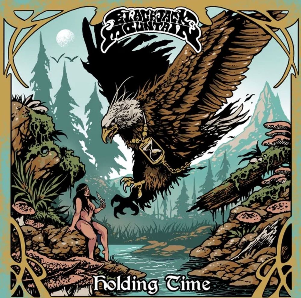 Song Review | "Witch of The Swamp" - Blackjack Mountain post image