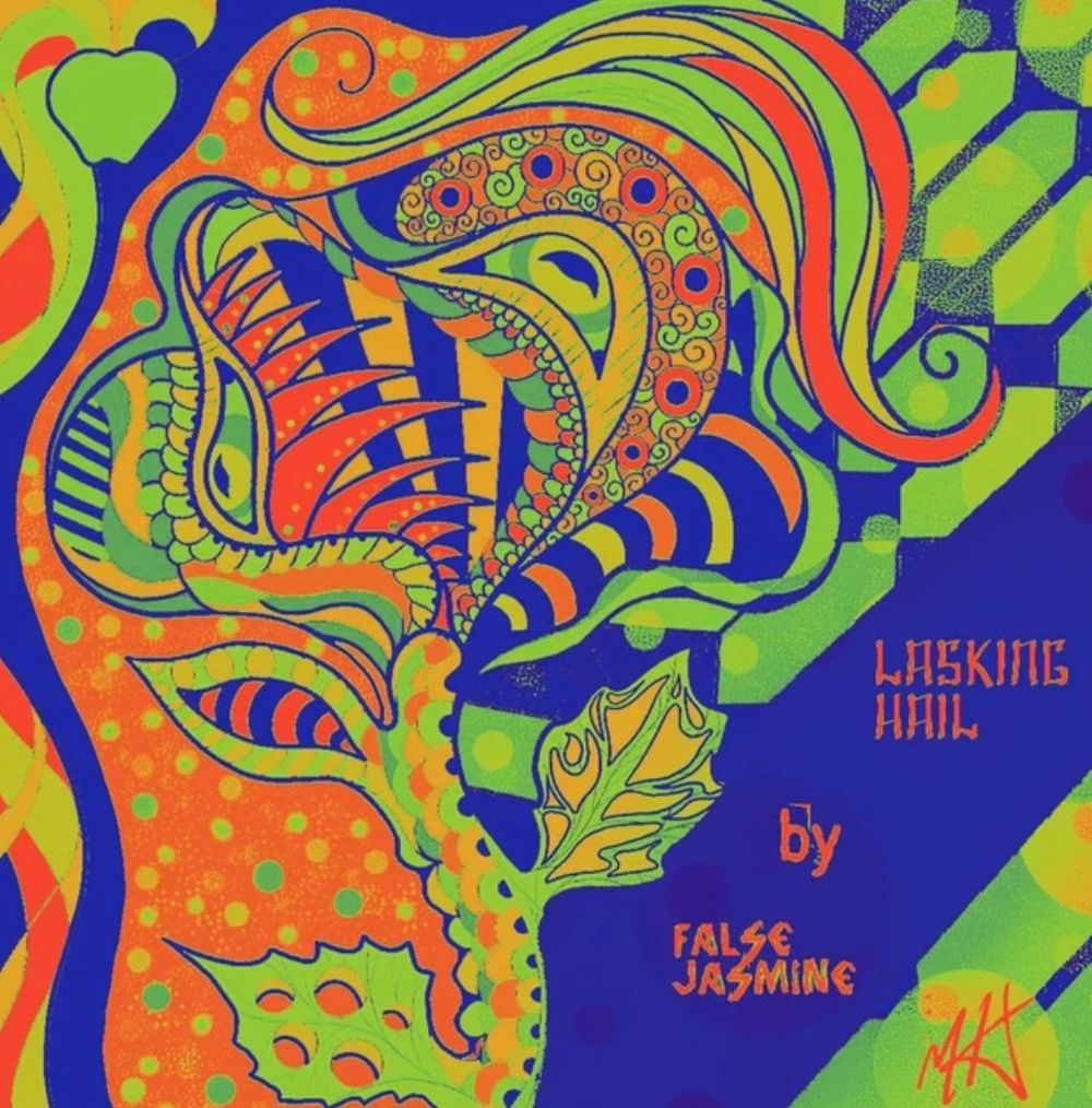 Song Review | "Lasking Hail" - False Jasmine post image