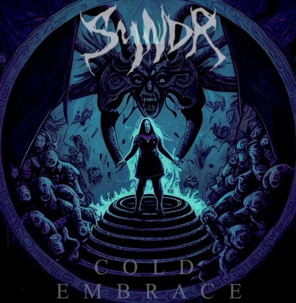 Syndr Releases Brutal New Single "Cold Embrace" post image