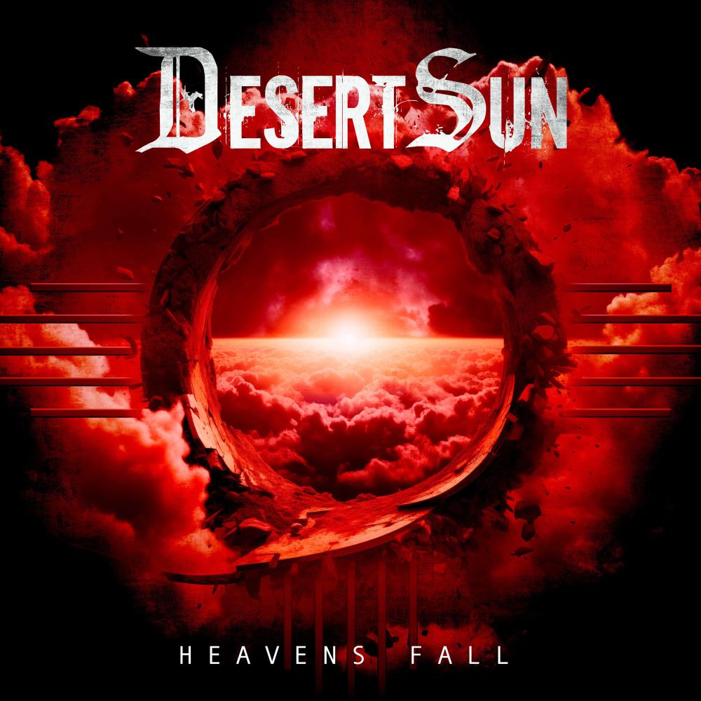 Desert Sun Releases New Album "Heavens Fall" post image