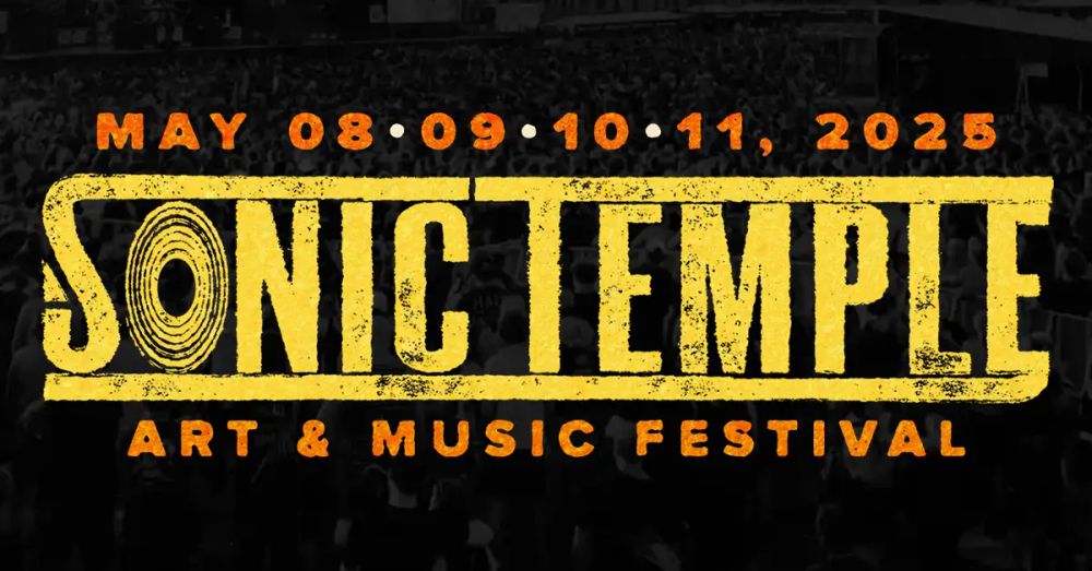 Sonic Temple Announces Full 2025 Lineup! post image