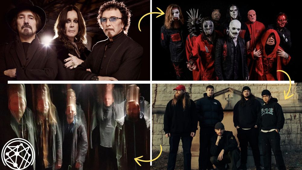 Every Metal Genre Explained: A Metal Genre Encyclopedia post image