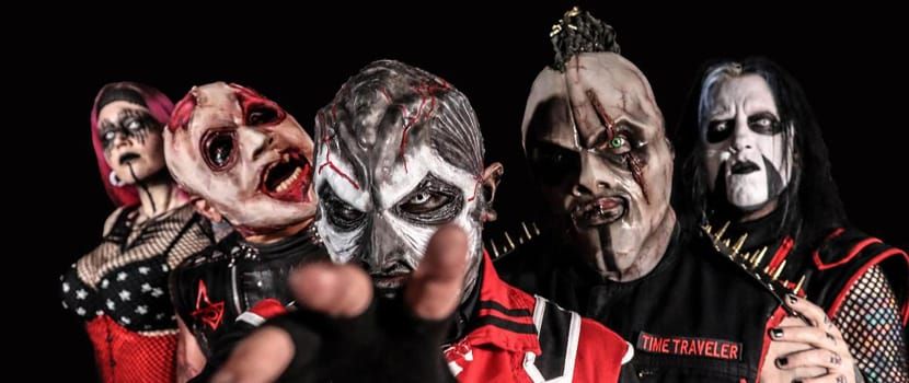 AMERIKAN OVERDOSE Release Ominous Metal Cover of Christina Aguilera's "Genie in a Bottle" post image