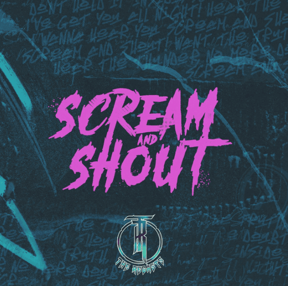 Song Review: The Recasts - "Scream and Shout" post image