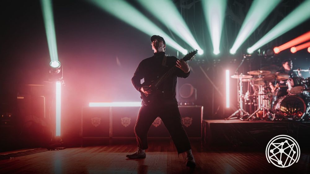 Live Review: Chelsea Grin, Shadow of Intent, Signs of the Swarm, & Disembodied Tyrant @ The Palladium post image