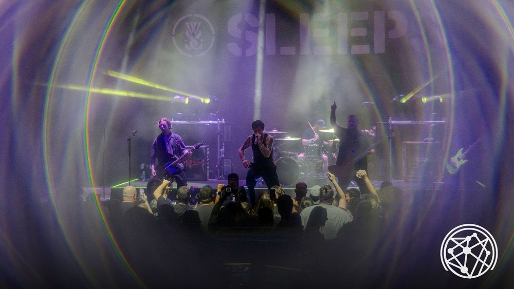 Concert Review: While She Sleeps, Bury Tomorrow, Vended – House of Blues Orlando, April 2025 post image