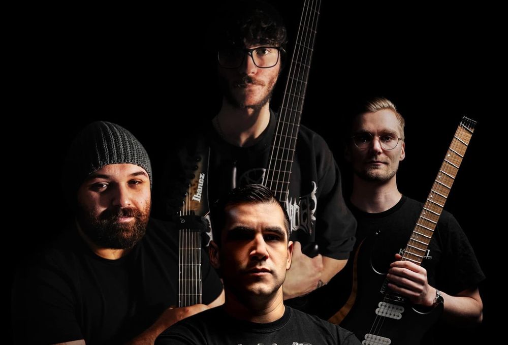 Hate Within Announces Debut Album "Tomb of the Tormentor" post image
