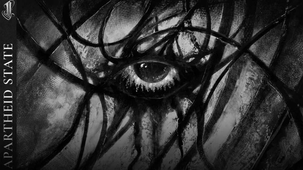 INTRUDED Release Vicious Debut Single "Apartheid State" post image