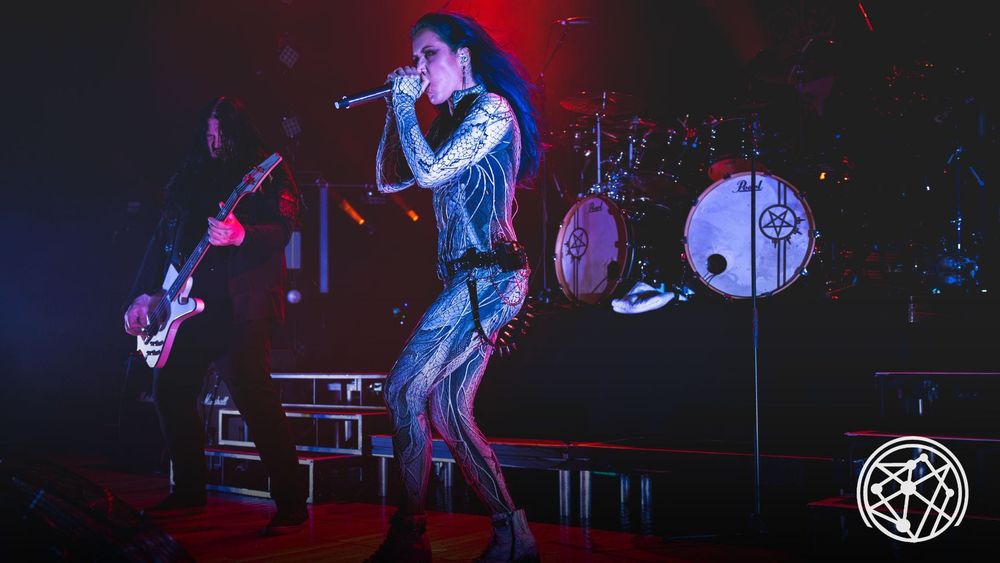 Live Review: Arch Enemy at the Palladium – May 3rd, 2025 post image