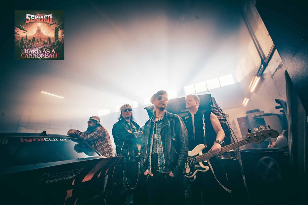 Song Review: Serpico - "Hard as a Cannonball" post image