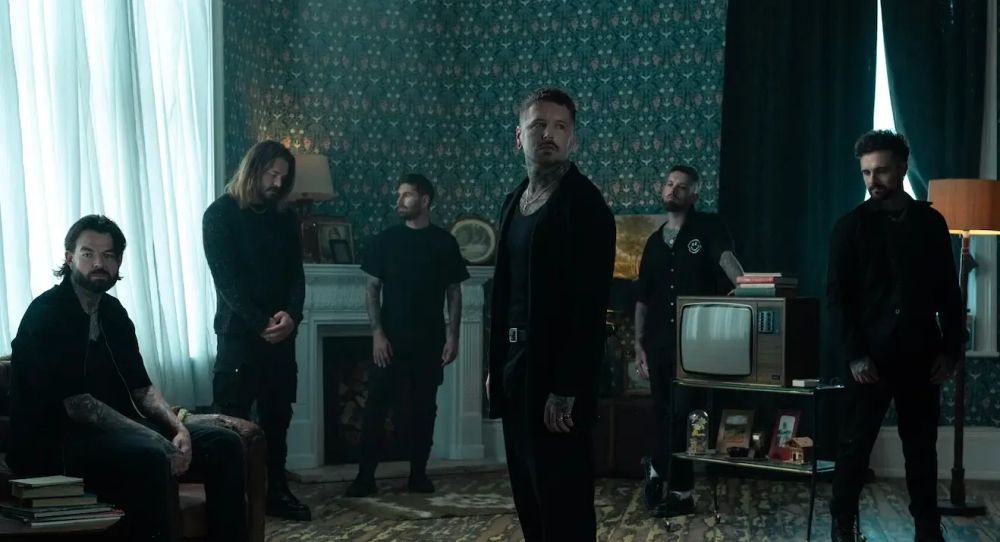 BURY TOMORROW "Will You Haunt Me, With That Same Patience" Review post image