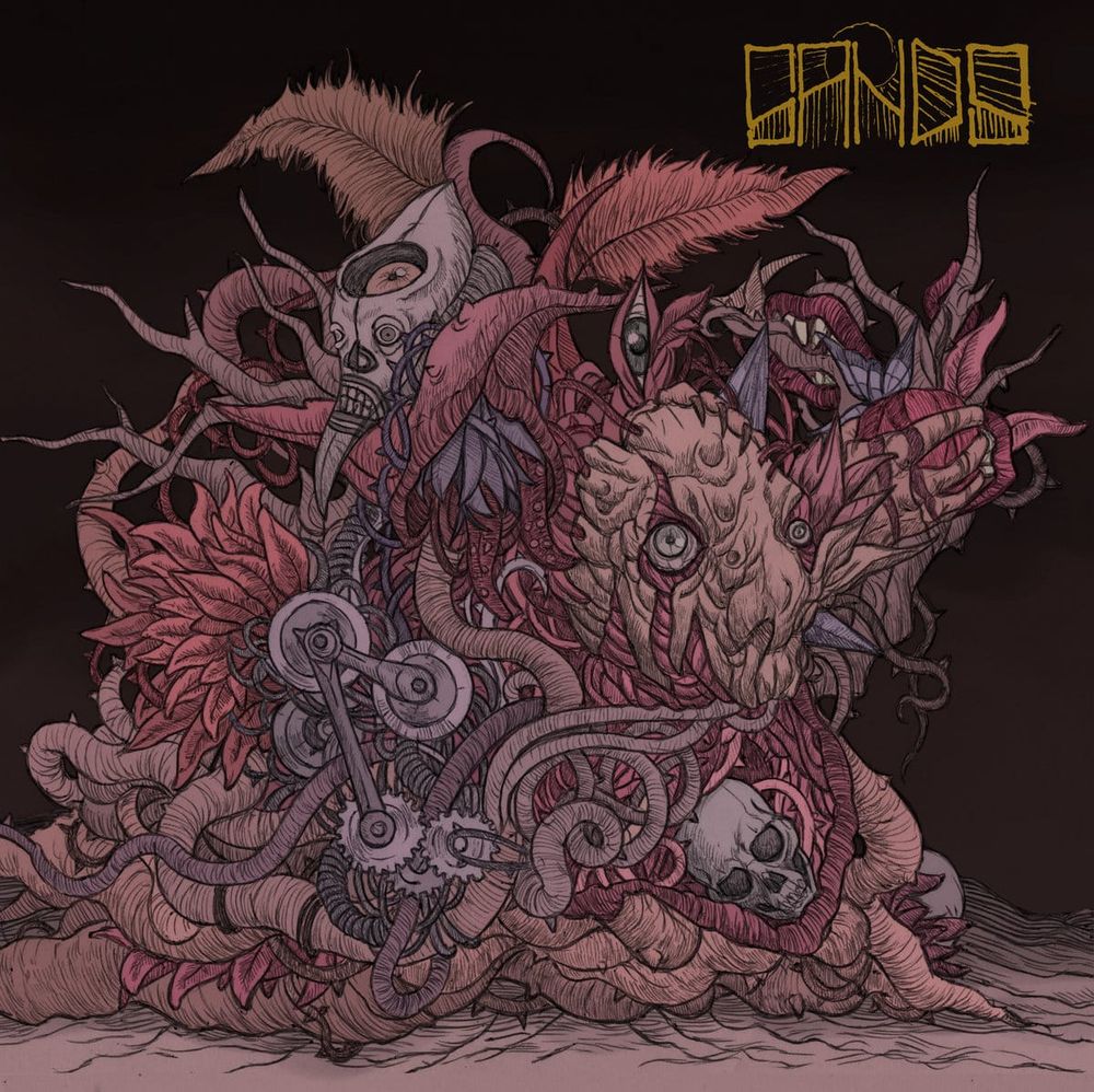 Album Review: SANDS - "Sands" post image