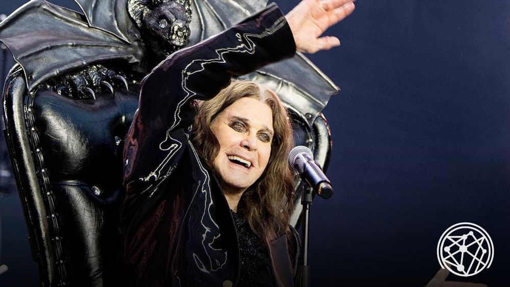 OZZY OSBOURNE the Iconic Metal Frontman Dies at 76 post image
