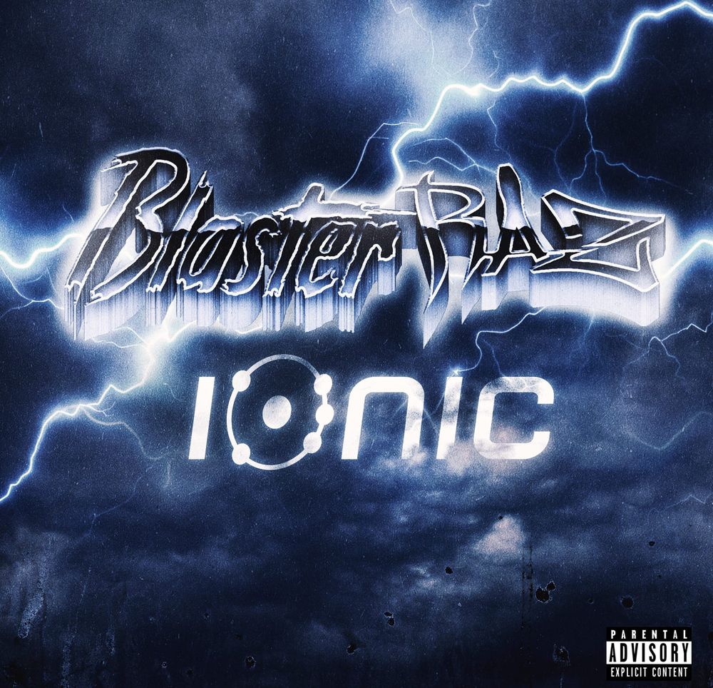 Album Review: BlasterRaz - “Ionic” post image