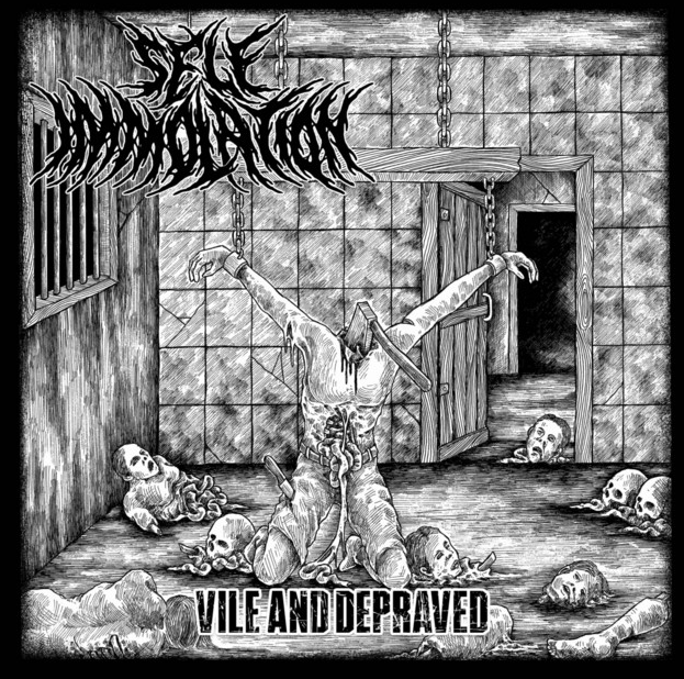 Self Immolation Release Fierce Debut "Vile and Depraved" post image
