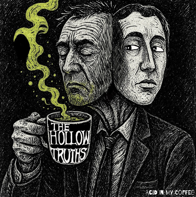 Song Review: The Hollow Truths - "Chasin' A Dream (Acid In My Coffee) post image