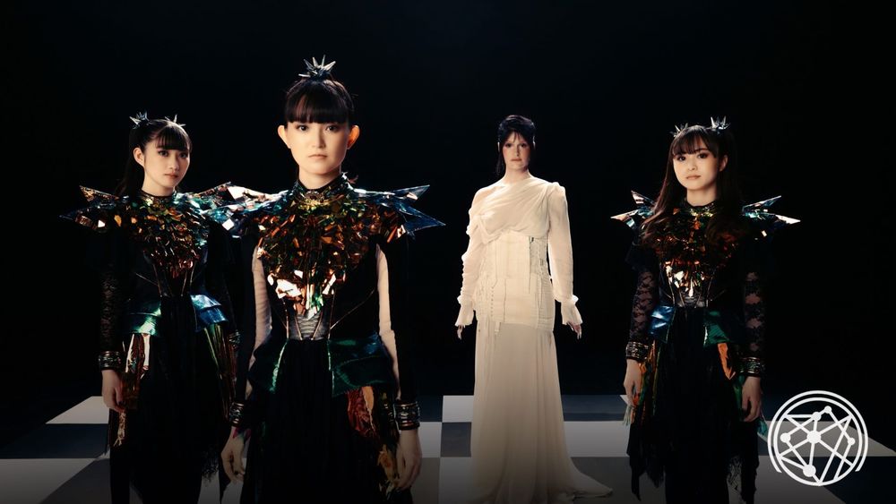 BABYMETAL Releases New Album featuring Spiritbox, Polyphia, and more: Out Now! post image