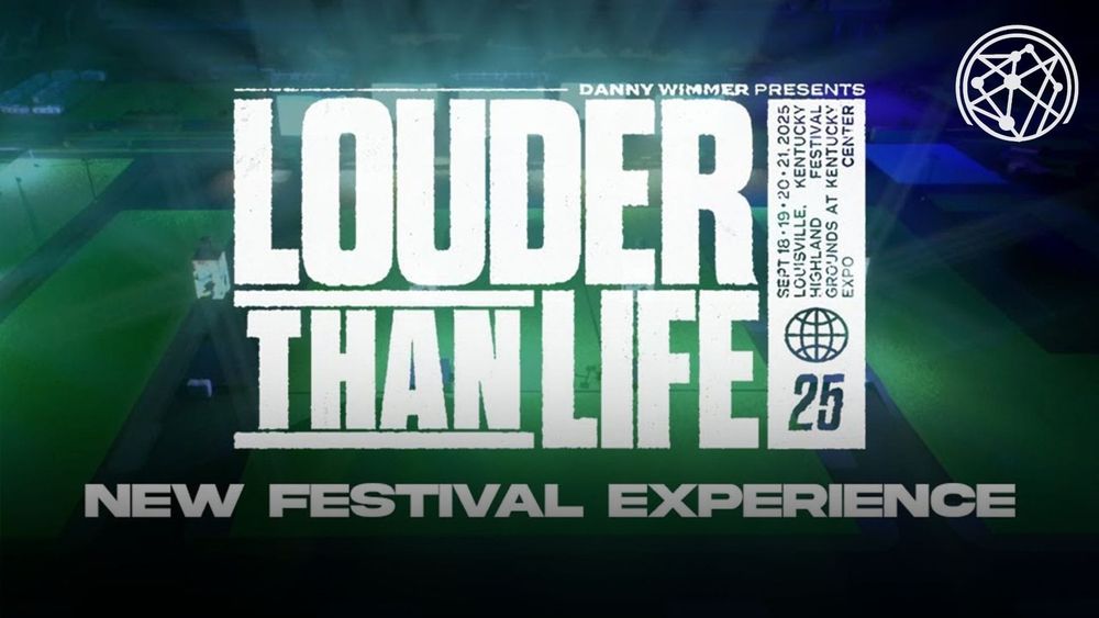 Louder Than Life Festival Announces Expansion: Theme Park Rides, Larger Grounds, and More Improvements post image