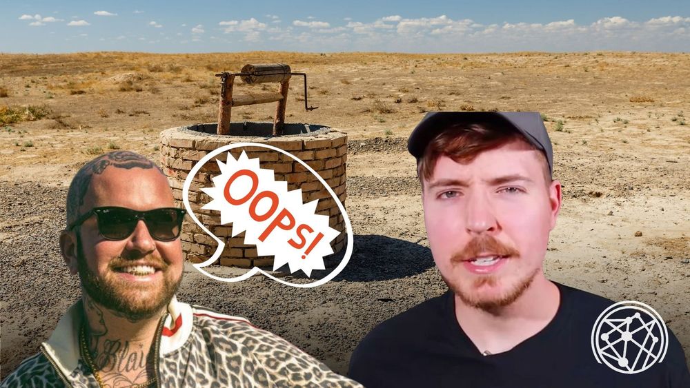 ATTILA’s Fronz Donates $5,000 to MrBeast’s Team Water Initiative After Argument on Twitter post image