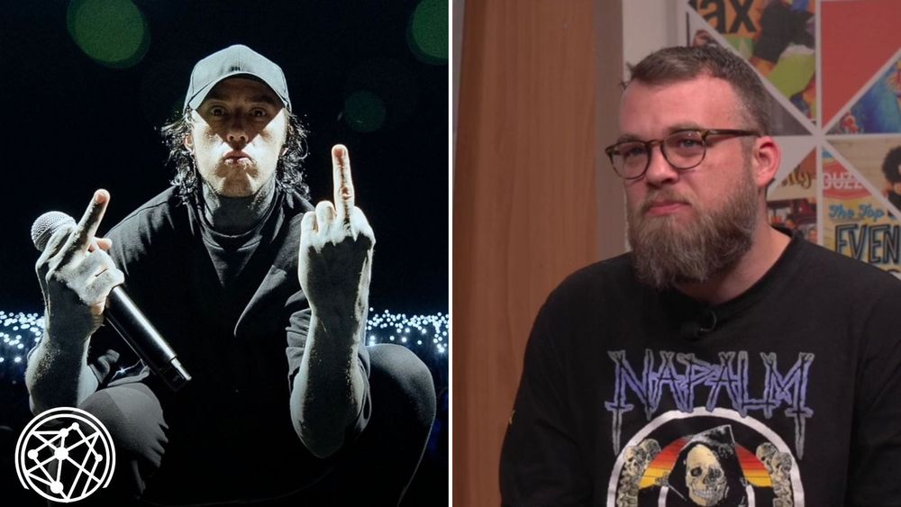 Ronnie Radke Claps Back at Lambgoat After False Claim About Falling In Reverse Having Low Ticket Sales post image