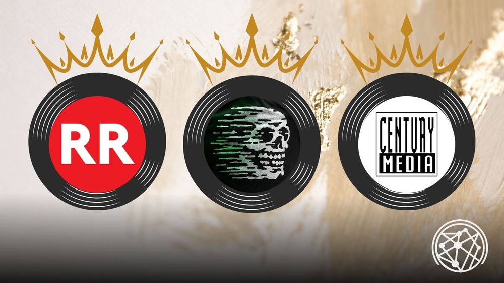 These are the 15 Biggest Rock and Metal Record Labels in 2026: post image