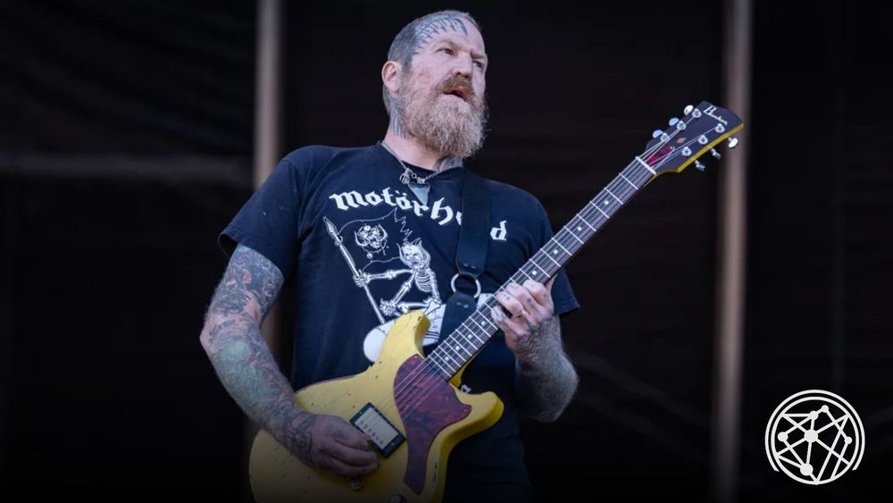 Ex-MASTODON Guitarist Brent Hinds Dead in Motorcycle Crash at 51 post image