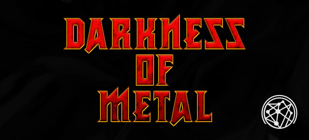 Album Review: John Santana - Darkness Of Metal post image