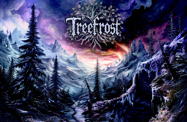 Song Review: Treefrost - "Frozen" post image