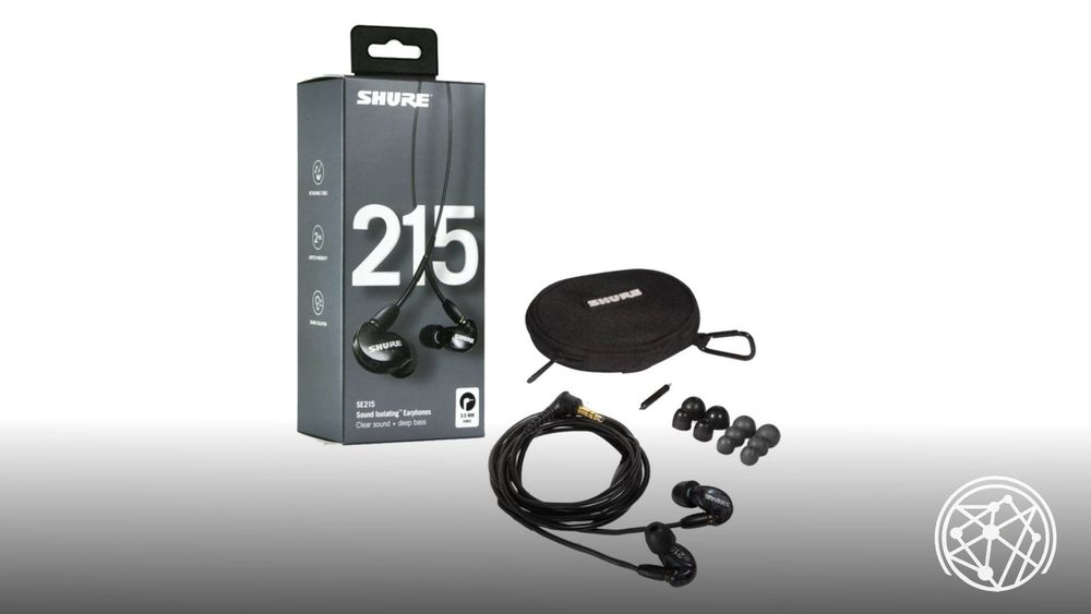Shure SE215 In-Ear Monitor Review 2026: The Industry Standard Entry Level IEM post image