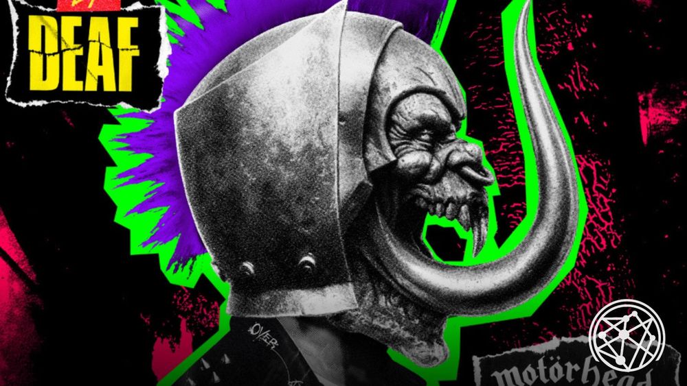 MOTÖRHEAD Announce New Album “Killed By Deaf“ A Punk Tribute featuring RANCID, PENNYWISE, and More post image