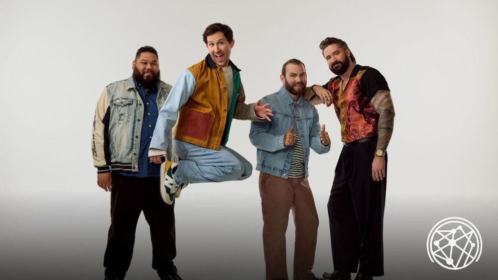 DANCE GAVIN DANCE "Pantheon" Album Review: An Eclectic yet Heavy Fusion of Sound post image